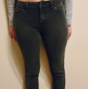 Black D. Jeans Skinny jeans